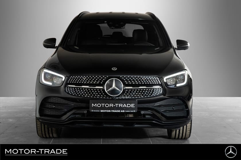 Bilde 4 av Mercedes-Benz GLC 300 e 4MATIC AMG | BURMESTER | KROK | LED | 360° | NYBILGARANTI