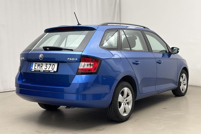 Bild 3 av Škoda Fabia Kombi 1.2 TSI (110hk) Elegance