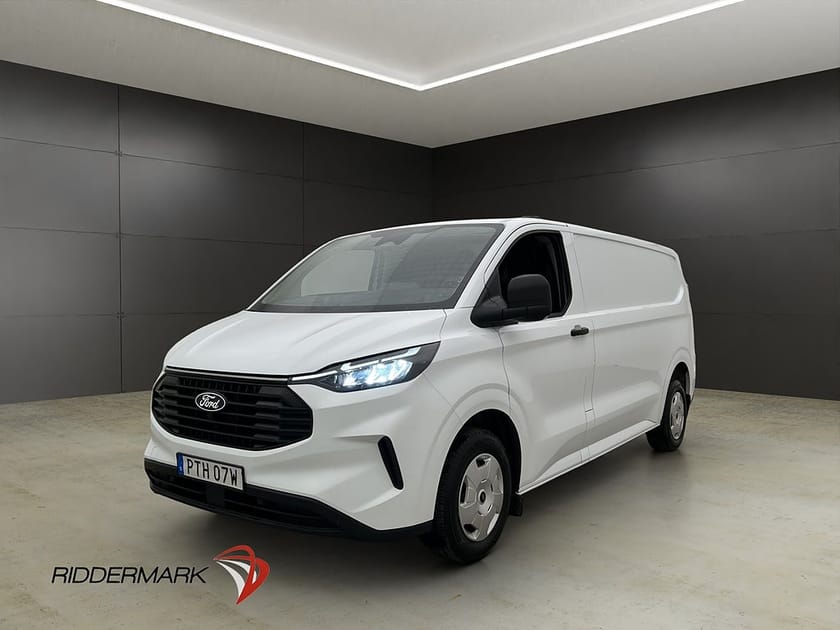 Bild 3 av Ford Transit Custom 320 transit-custom L2 170hk Värm Drag Kamera CARPLAY MOMS