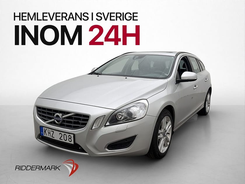 Bild 3 av Volvo V60