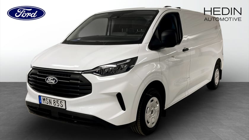 Bild 1 av Ford Transit Custom 320