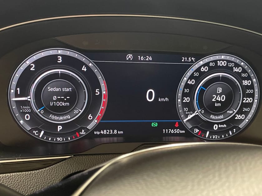Bild 1 av Volkswagen Passat Alltrack *SE SPEC*