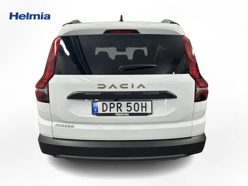Bild 5 av 13 – Dacia Jogger 7-sätes TCe 110 Extreme 7 platser II