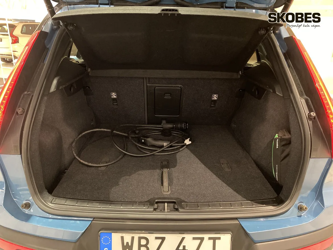 Volvo XC40 Recharge