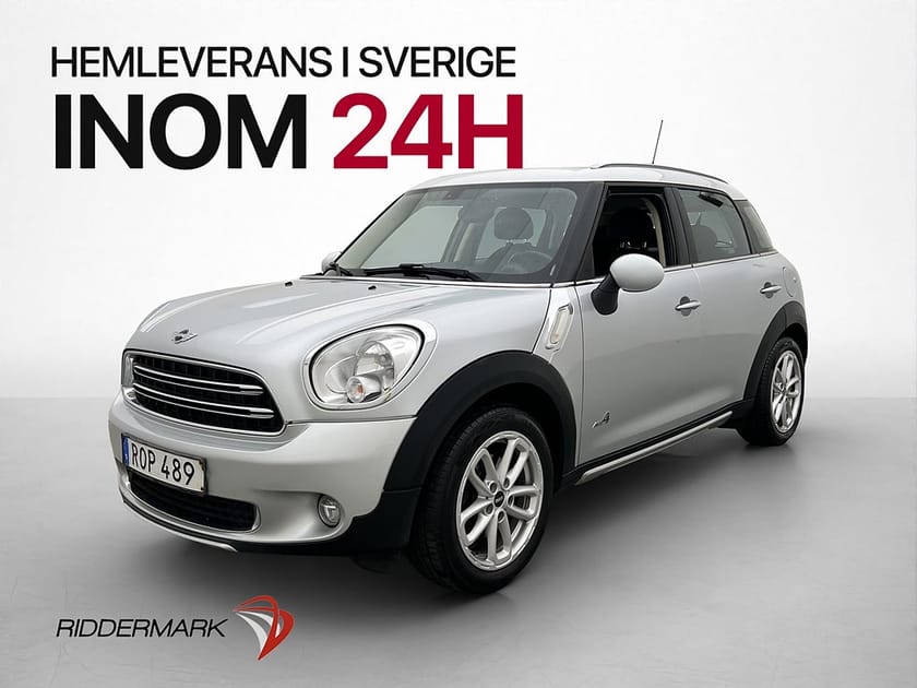 Bild 3 av MINI Countryman Cooper D ALL4