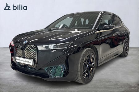 BMW iX xDrive40 xDrive 40 Sportline | Panorama | Aktiv farth. | H&K