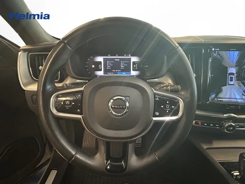 Bild 7 av 13 – Volvo XC60 Recharge T8 II R-Design