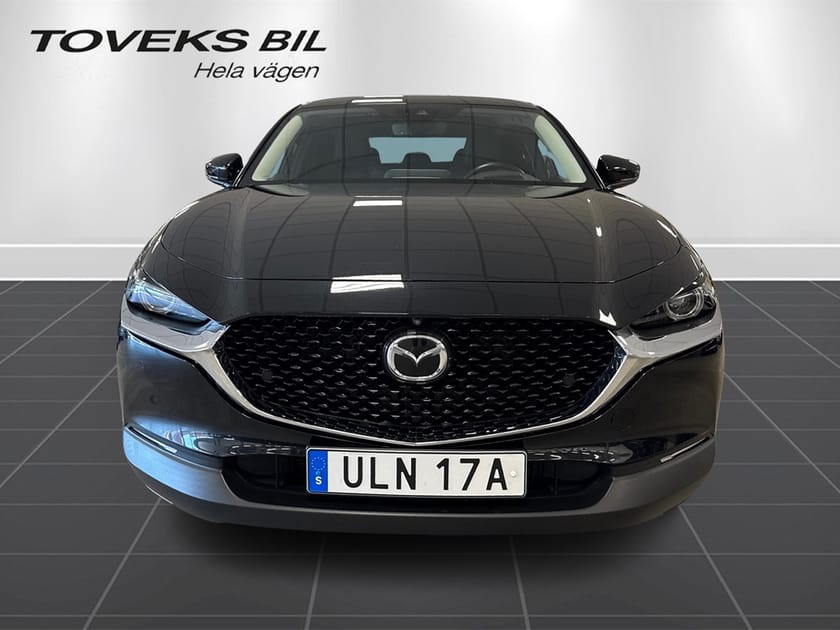 Bild 5 av Mazda CX-30 2.0 e-SKYACTIV-G Optimum 150hk