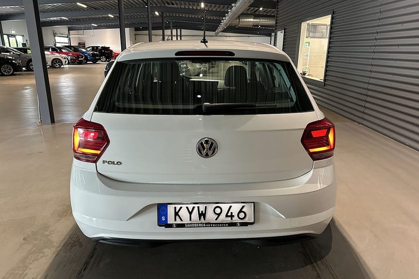 Bild 5 av Volkswagen Polo 1.0 TSI Base Euro 6