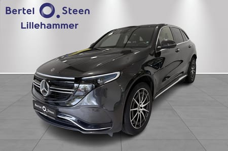 Mercedes-Benz EQC 400 4MATIC