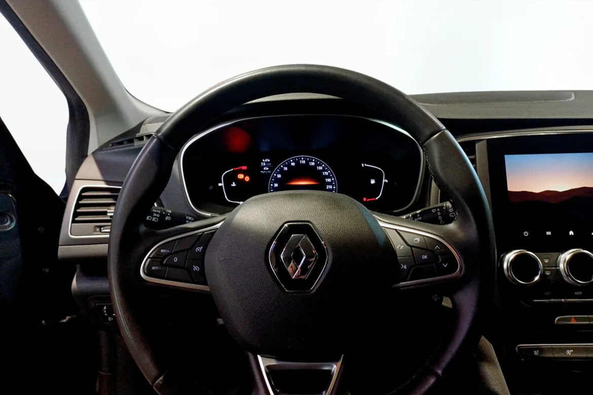 Renault Mégane Sport Tourer
