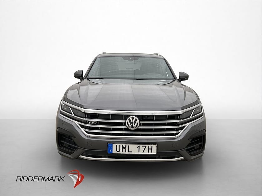Bild 2 av Volkswagen Touareg 4M 286hk R-Line Innovation Dynaudio HUD