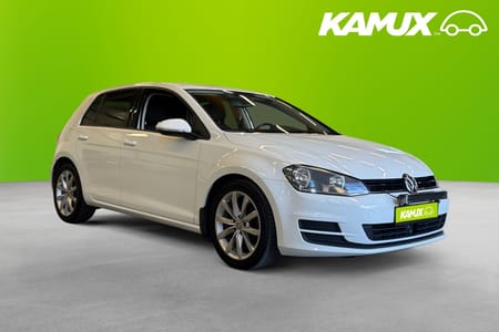Volkswagen Golf 5-door 1.6 TDI Masters 105hk Adaptiv Farth Få Ägare