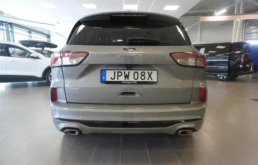 Bild 5 av Ford Kuga Plug-In Hybrid 
