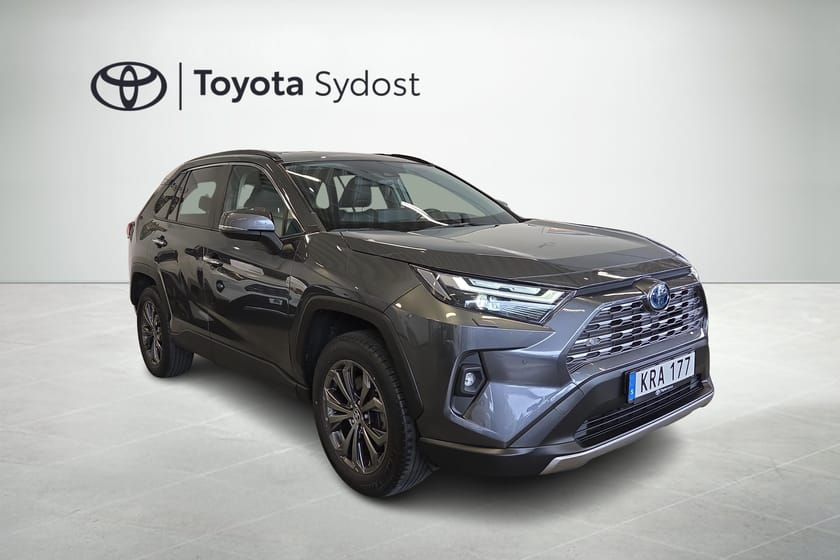 Bild 3 av Toyota RAV4 Hybrid AWD-i