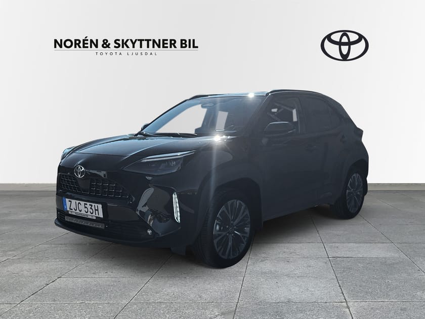 Bild 1 av Toyota Yaris Cross Hybrid 130 AWD-i 1,5 Style /Vhjul