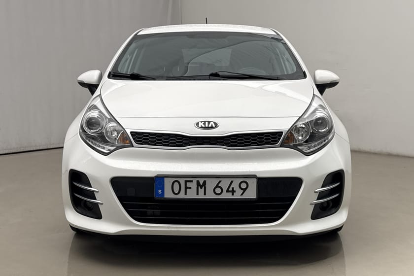 Bild 5 av Kia Rio