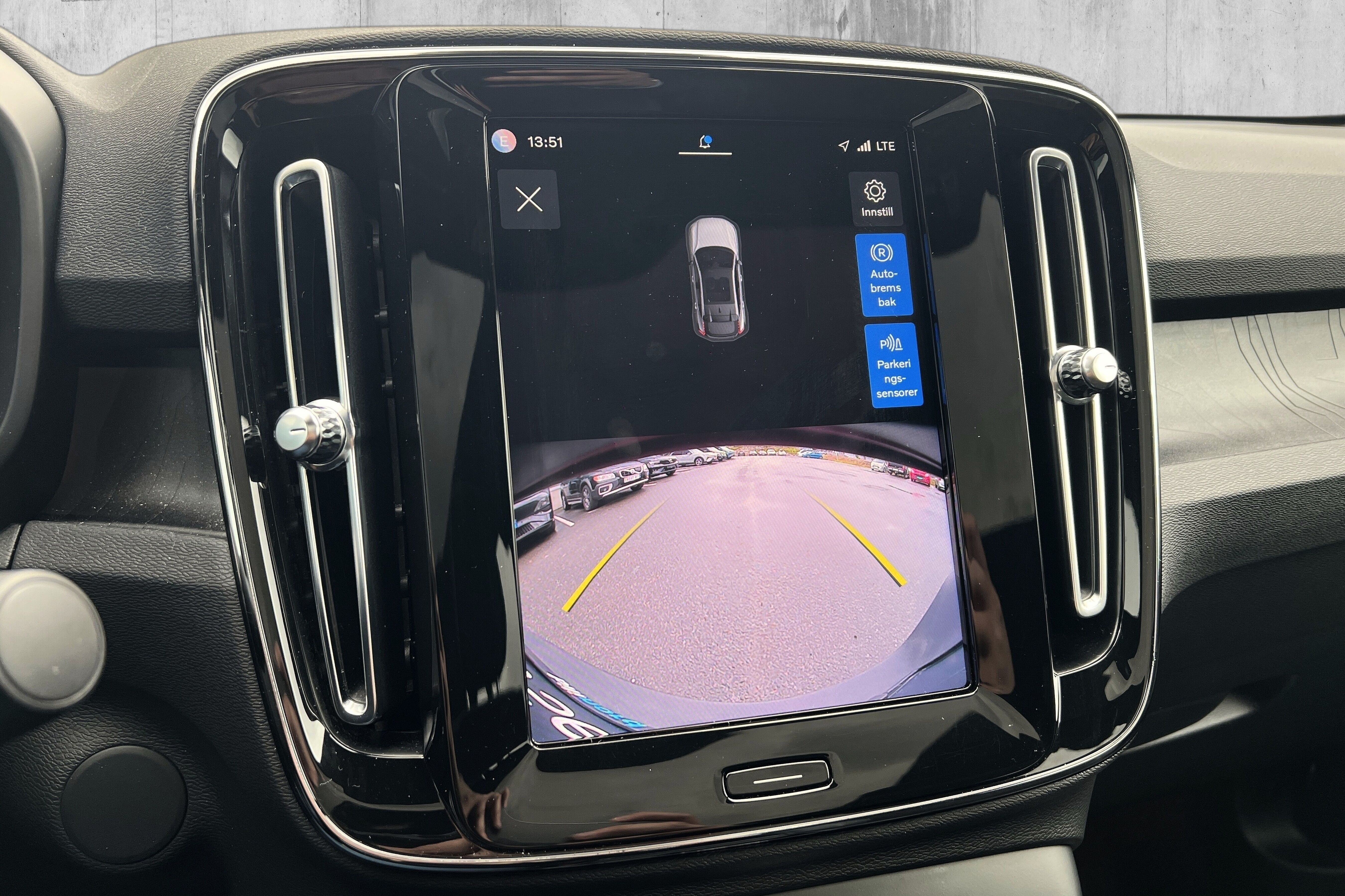 Volvo C40 Recharge Twin bilde 16