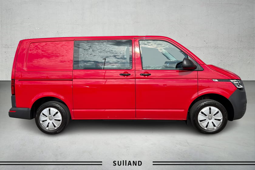 Bilde 4 av Volkswagen Transporter 4X4 | WURTH INNREDNING | HENGERFESTE