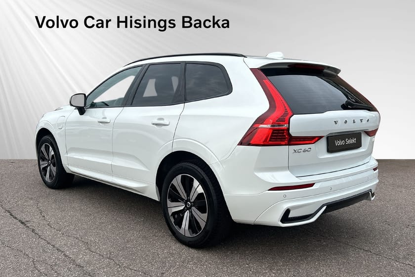 Bild 5 av Volvo XC60 Recharge T6 Plus Dark | Drag | H&K