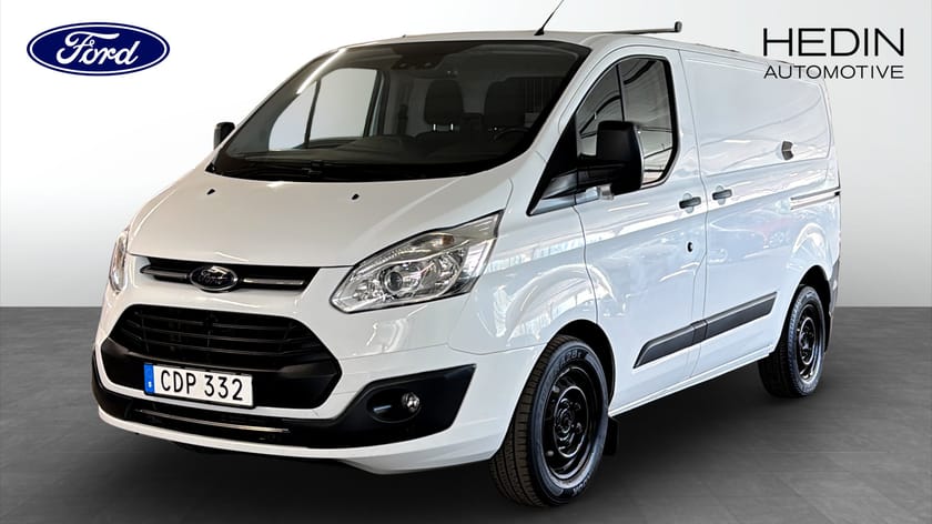 Bild 1 av Ford Transit Custom 290