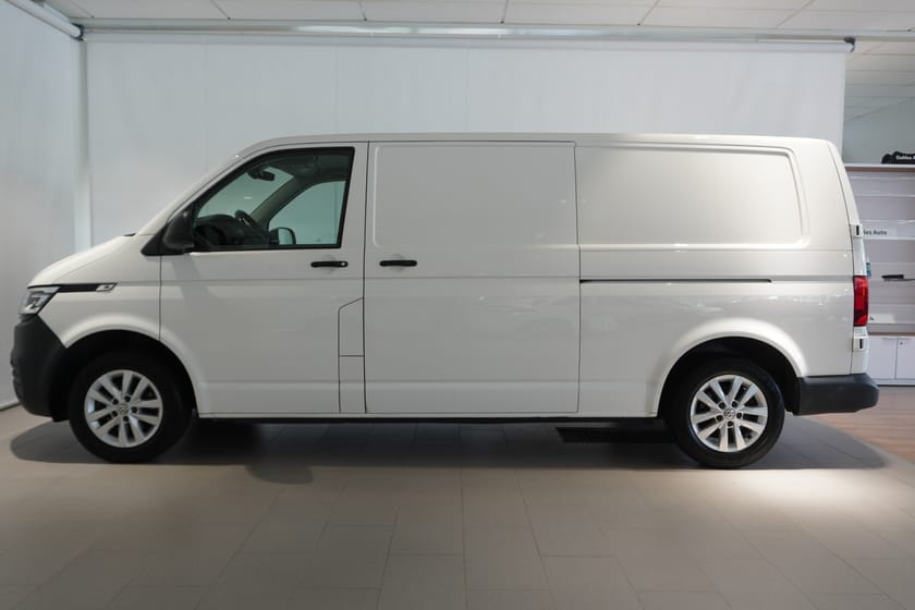 Bilde 3 av Volkswagen Transporter Tra lang 150 tdi 4m/dsg