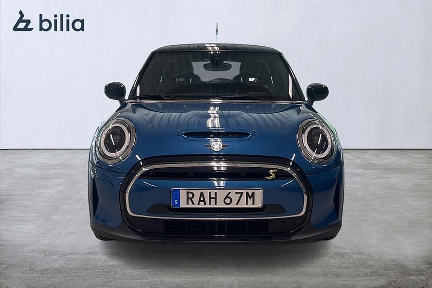 Bild 5 av MINI Cooper SE | PDC bak | Farthållare | Navi | Värmare