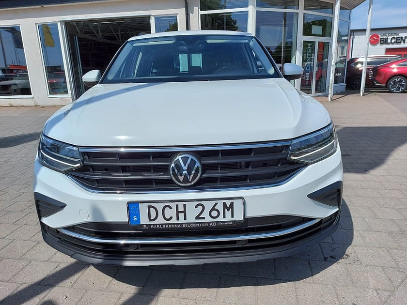 Bild 2 av Volkswagen Tiguan 1.5 TSI  DRAG och VÄRMARE