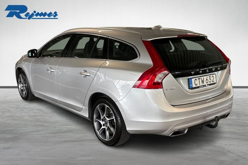 Bild 2 av Volvo V60 D4 S/S Ocean Race Business E