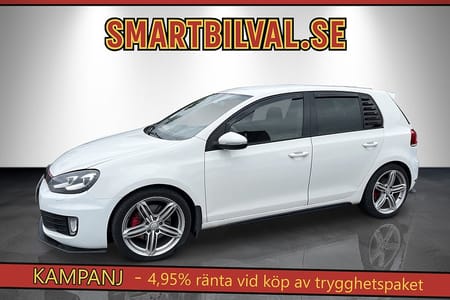 Volkswagen Golf  GTI
