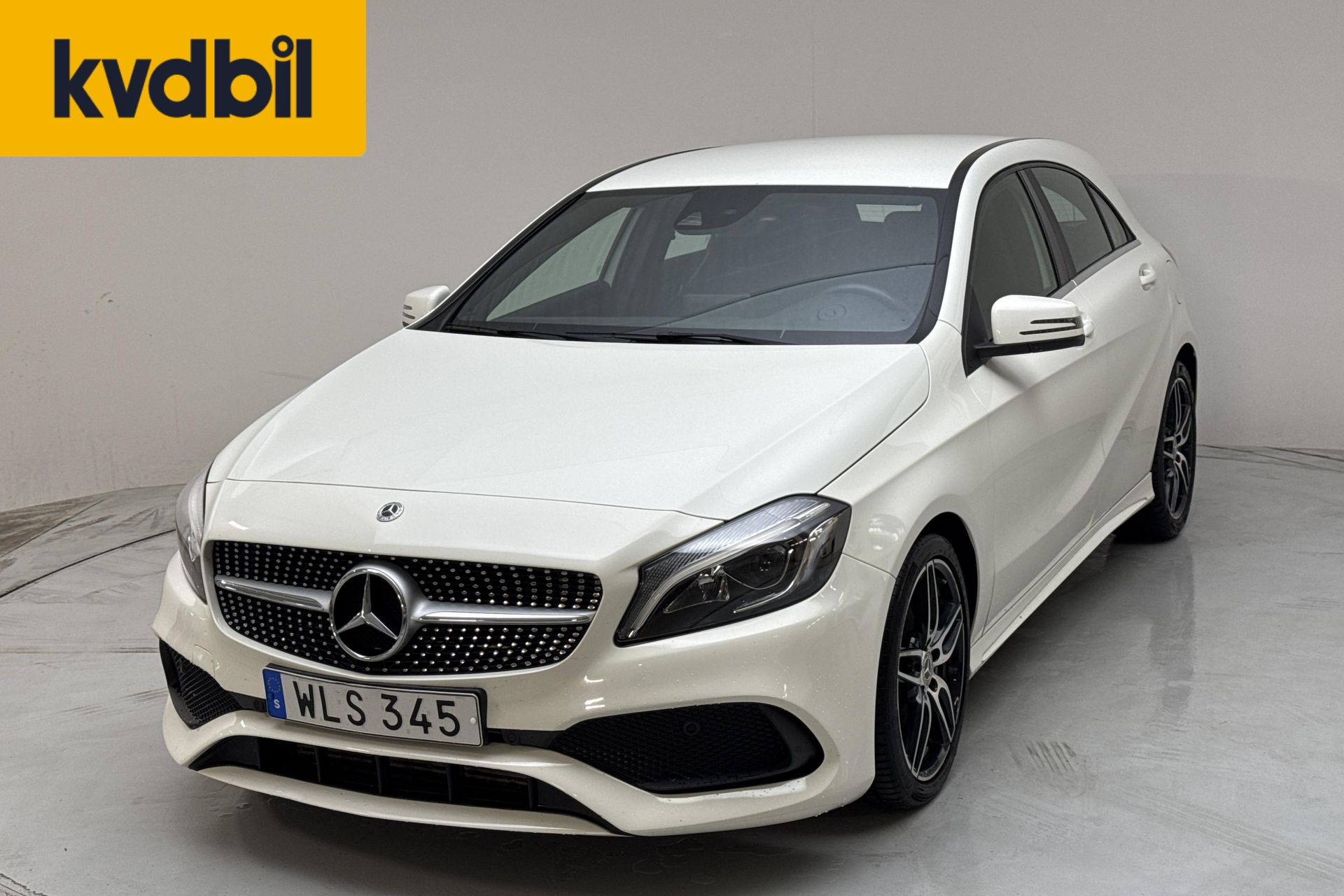 Mercedes-Benz A