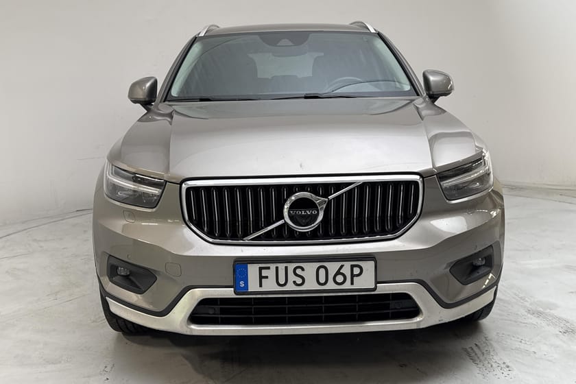 Bild 5 av Volvo XC40 Recharge T5 262hk Inscription Läder GPS 360