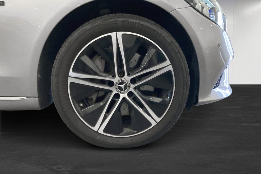 Bild 5 av Mercedes-Benz C 300 T e