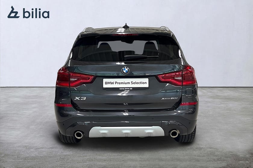 Bild 4 av BMW X3 xDrive20i xDrive 20i X-line | Drag | HiFi | Rattvärme | Navi