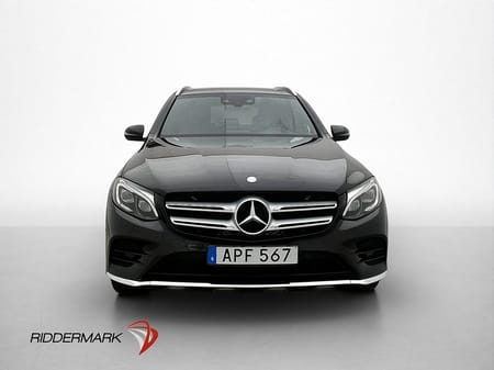 Mercedes-Benz GLC 220 d 4MATIC 220d 4M AMG Pano Burmester Kamera Drag