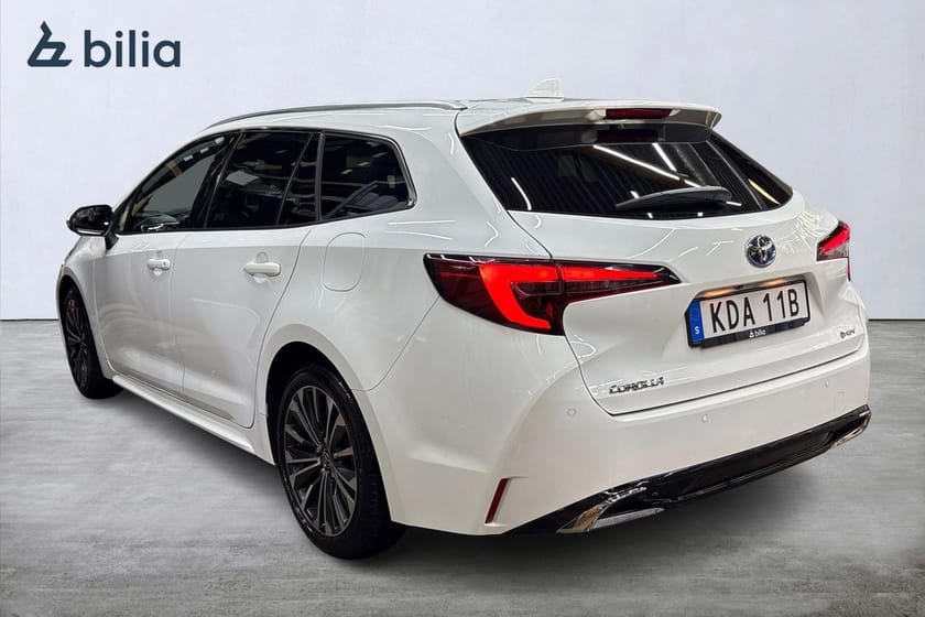 Bild 2 av Toyota Corolla Touring Sports Hybrid 1,8 STYLE