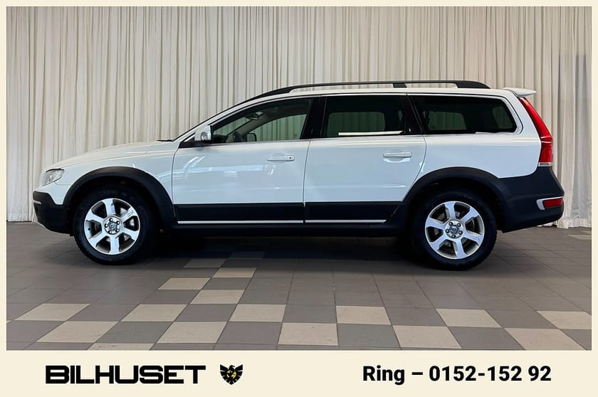 Bild 5 av Volvo XC70 D4 AWD Momentum Drag Bluetooth B-Sens VoC
