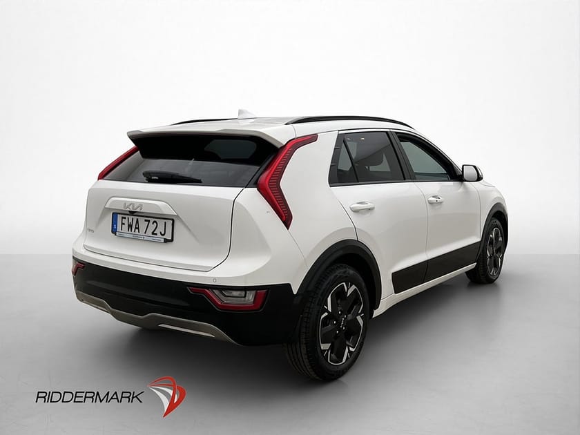 Bild 5 av Kia Niro EV 204hk Advance H/K Kamera Skinn CarPlay Navi MOMS