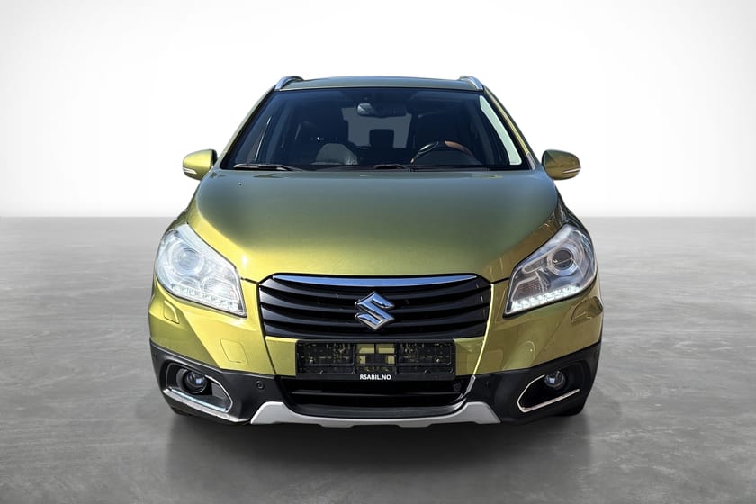 Bilde 2 av Suzuki SX4 S-Cross Automat, 4X4, ryggekamera, lav kilometer