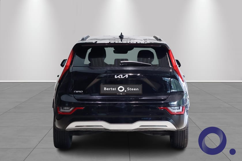 Bilde 3 av Kia Niro EV Active Pluss | Ventilerte seter | Adaptiv cruise