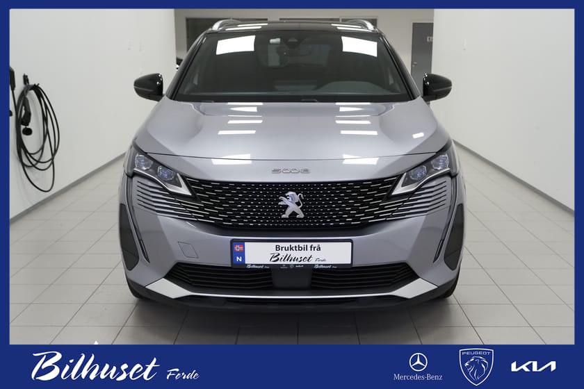 Bilde 5 av Peugeot 5008 GT 1.5 130hk / 7Seter / ACC
