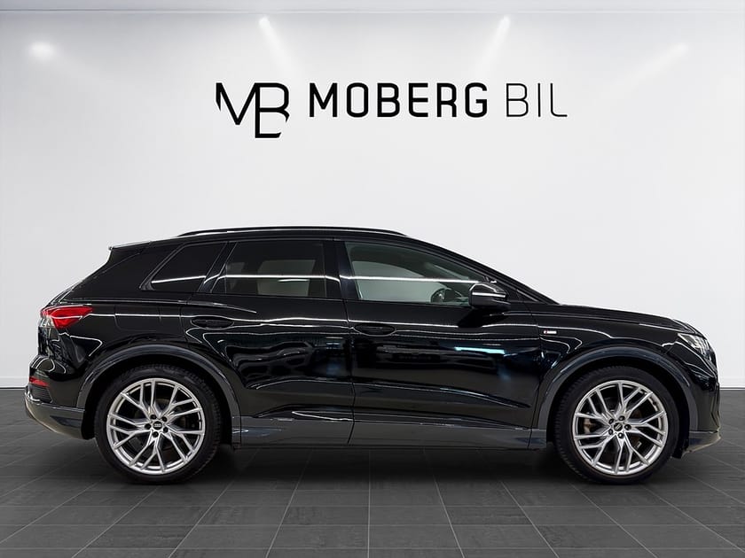 Bild 5 av Audi Q4 45 e-tron quattro