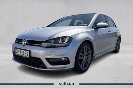 Volkswagen Golf 5-dørs | Billigbil |