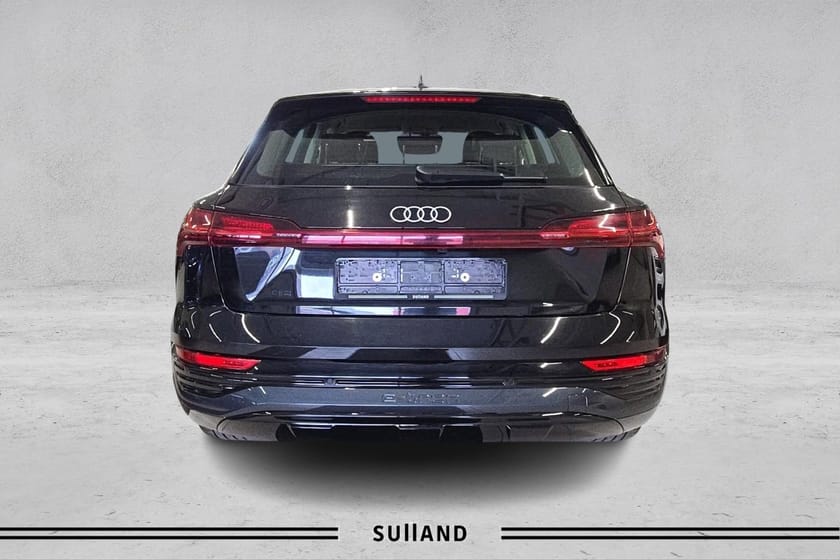 Bilde 4 av Audi Q8 50 e-tron quattro advanced