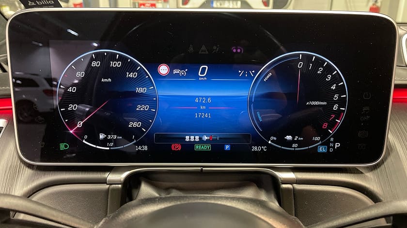 Bild 5 av Mercedes-Benz S 580 e 4MATIC L 510hk