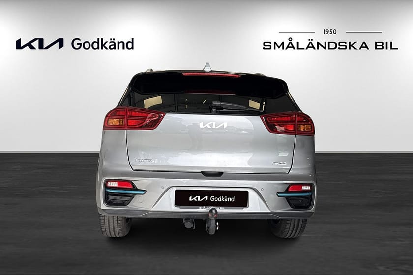 Bild 5 av Kia e-Niro 64 kWh Advance Plus Drag