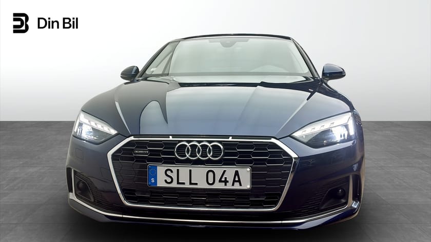 Bild 4 av Audi A5 Sportback 45 TFSI quattro