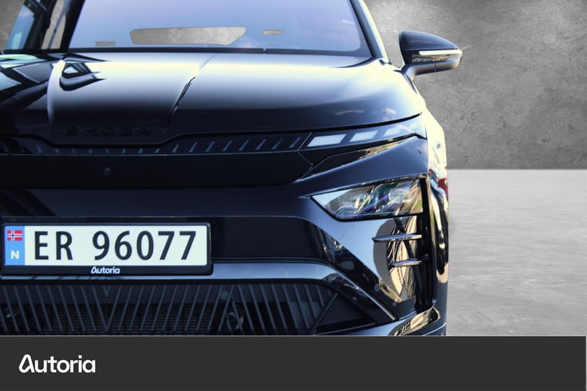 Bilde 5 av Škoda Enyaq RS
