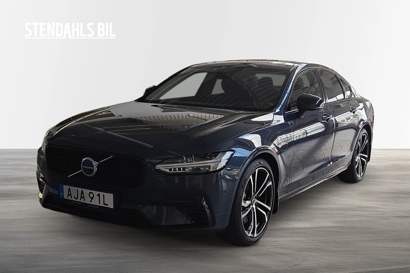 Bild 1 av Volvo S90 Recharge T8 Ultimate Dark