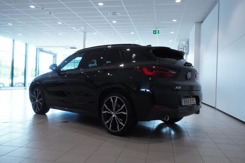 Bild 3 av BMW X2 xDrive18d xDrive 18d M-Sport Drag HiFi HUD 20 150hk